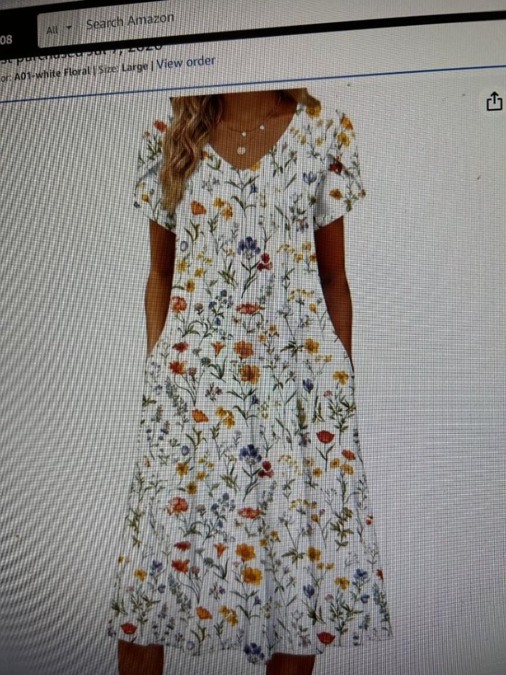 dress